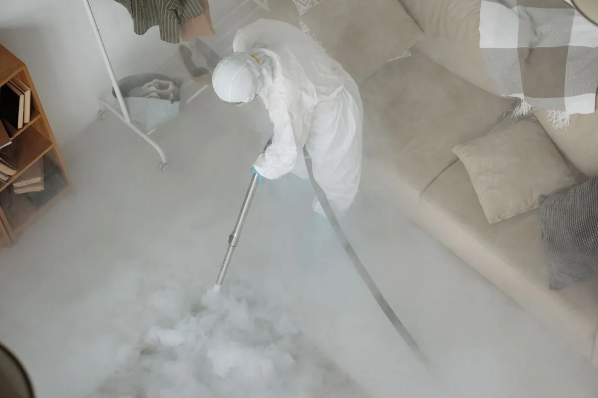 Biohazard Cleanup in New Castle, PA